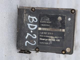 блок ABS SEAT Alhambra 1 поколение [рестайлинг] 2002, 1.9 л., дизель, АКПП, минивэн, 1J0907379P, 5WK8476