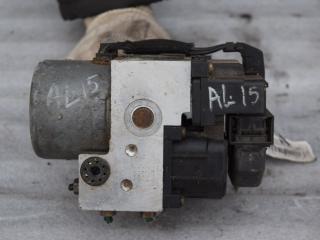 блок ABS Renault Scenic 1 поколение [рестайлинг] 2001, 1.9 л., DCi, дизель, МКПП, 0265216732, 7700432643