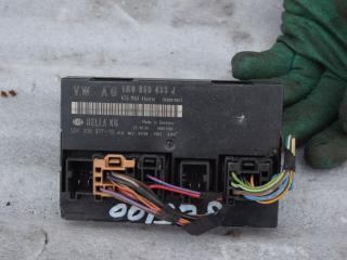 блок комфорта Volkswagen Golf 5 поколение 2006, 2.0 л., дизель, хетчбэк 5 дв., полный подключаемый привод, 1K0959433J