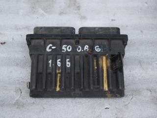 вентилятор радиатора Opel Astra G 1998, 1.6 л., бензин, 09131730