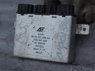 блок комфорта Volkswagen Sharan 1 поколение 1996, 1.9 л., AFN, дизель, МКПП, 7M0941598, 95VW10C909AA