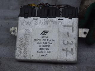 блок комфорта Volkswagen Sharan 1 поколение 1996, 1.8 л., Ti, бензин, 7M0941598