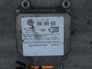 блок AirBag Volkswagen Sharan 1 поколение 1996, 1.8 л., Ti, бензин, 6N0909603, 5WK4137