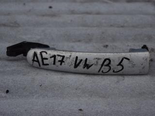 ручка наружная задняя левая Volkswagen Passat B5 1998, 1.8 л., бензин, 3B0837207