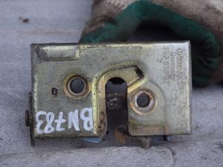 замок двери задней левой Volkswagen Passat B3 1990, 1.8 л., RP, бензин, седан, 357839015
