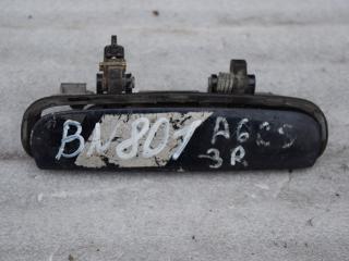 ручка наружная задняя правая Audi A6 4B/C5 1999, 2.5 л., дизель, АКПП, универсал, 4B2837886