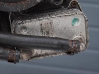 радиатор масляный Volvo V40 1 поколение [рестайлинг] 2002, 2.0 л., i, B 4204 S, бензин, МКПП, универсал, 9496495