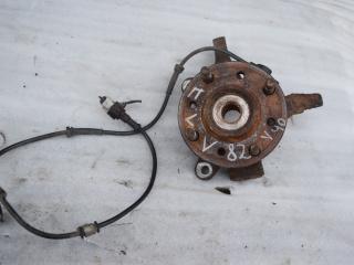 ступица передняя левая Volvo V40 1 поколение [рестайлинг] 2002, 2.0 л., i, B 4204 S, бензин, МКПП, универсал