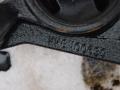 подушка крепления КПП Rover 45 1 поколение 2003, 2.0 л., 20T2N, дизель, МКПП, KKG100690 - фото №3