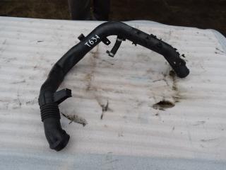 патрубок интеркулера Opel Astra G 2001, 1.7 л., Y 17 DTL, дизель, МКПП