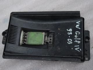 сопротивление печки Volkswagen Golf 4 поколение 1998, 1.4 л., бензин, 1J0819022