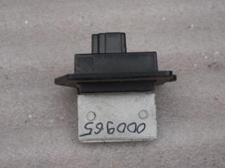 сопротивление печки Mazda Xedos 6 1 поколение 1998, 2.0 л., бензин, HB151GA5RA2J16