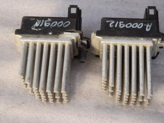 сопротивление печки Audi A6 4B/C5 2000, 2.5 л., дизель, АКПП, универсал, 4B0820521