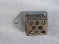 сопротивление печки Peugeot 607 1 поколение 2003, 2.2 л., дизель, МКПП, седан, 9635833480 - фото №2