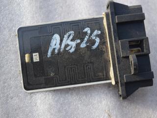 сопротивление печки Nissan Almera N15 [рестайлинг] 2000, 1.8 л., бензин, 271505M400