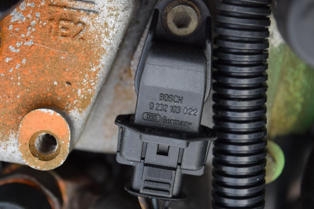 датчик распредвала Chrysler Voyager 4 поколение 2003, 2.5 л., ENC, дизель, МКПП, минивэн, 0232103022 - фото №1