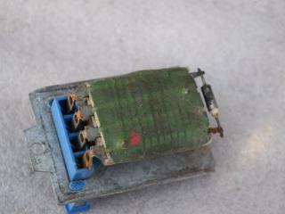 сопротивление печки Volkswagen Sharan 1 поколение [рестайлинг] 2001, 1.9 л., AUY, дизель, МКПП, минивэн, 7M0959263D