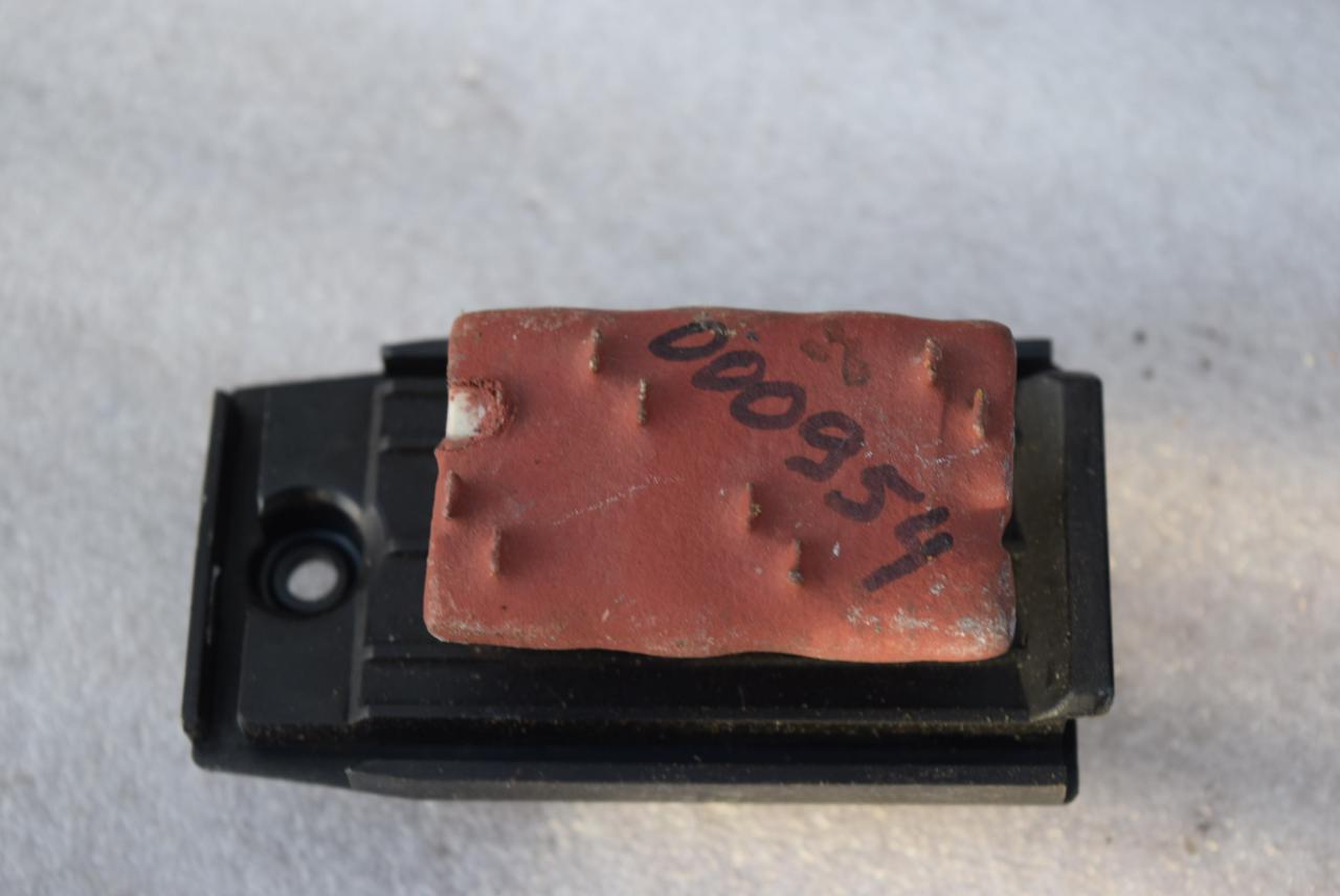 сопротивление печки Ford Ka 1 поколение 1998, 1.3 л., бензин, 96FW18B647BC - фото №1