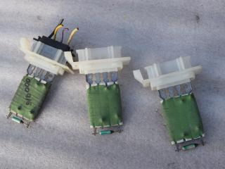 сопротивление печки Volkswagen Golf 4 поколение 1998, 1.9 л., дизель, АКПП