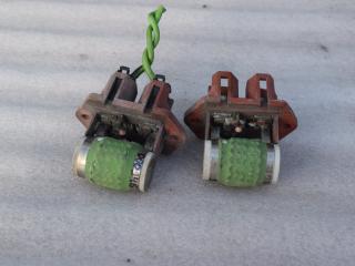 сопротивление печки Alfa Romeo 166 1 поколение 2001, 2.5 л., бензин, седан