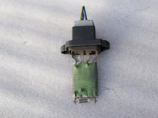 сопротивление печки Ford Fiesta 5 поколение 2003, 1.3 л., бензин, хетчбэк 5 дв.