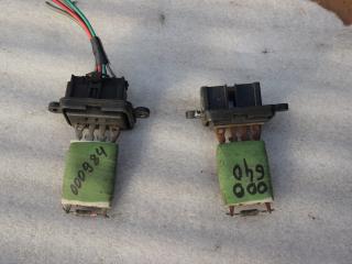 сопротивление печки Fiat Doblo 1 поколение 2002, 1.6 л., дизель, МКПП, 142130500