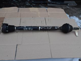 полуось передняя правая (приводной вал, ШРУС) Volkswagen Polo 3 поколение 1999, 1.4 л., бензин, хетчбэк 5 дв.