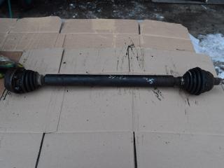 полуось передняя правая (приводной вал, ШРУС) SEAT Toledo 2 поколение 2004, 1.9 л., дизель, МКПП, седан