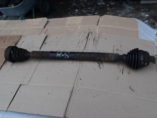 полуось передняя правая (приводной вал, ШРУС) Volkswagen Golf 4 поколение 1998, 1.4 л., бензин