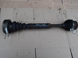 полуось передняя левая (приводной вал, ШРУС) Volkswagen Passat B5 1998, 1.9 л., дизель, МКПП, седан