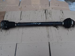 полуось передняя правая (приводной вал, ШРУС) Volkswagen Lupo 6X 2001, 1.0 л., бензин, МКПП, хетчбэк 3 дв.