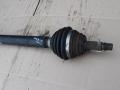 полуось передняя правая (приводной вал, ШРУС) Volkswagen Lupo 6X 2001, 1.0 л., бензин, МКПП, хетчбэк 3 дв. - фото №3