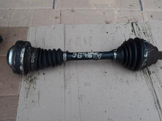 полуось передняя левая (приводной вал, ШРУС) Skoda Octavia 2 поколение (A5) 2004, 1.9 л., дизель, МКПП, хетчбэк 5 дв., 1K040727BJ