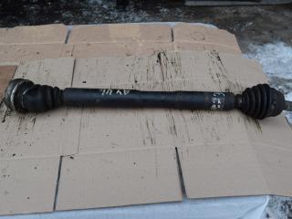 полуось передняя правая (приводной вал, ШРУС) Skoda Octavia 1 поколение (A4) [рестайлинг] 2000, 1.6 л., бензин, МКПП, хетчбэк 5 дв., 1J0407272AB