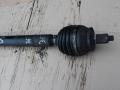 полуось передняя правая (приводной вал, ШРУС) Skoda Fabia 1 поколение [рестайлинг] 2005, 1.4 л., дизель, МКПП, хетчбэк 5 дв. - фото №3