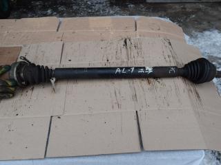 полуось передняя правая (приводной вал, ШРУС) Volkswagen Golf 4 поколение 1998, 1.9 л., дизель, МКПП, хетчбэк 5 дв.