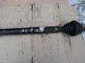 полуось передняя правая (приводной вал, ШРУС) Volkswagen Golf 4 поколение 1998, 1.9 л., дизель, МКПП, хетчбэк 5 дв. - фото №3