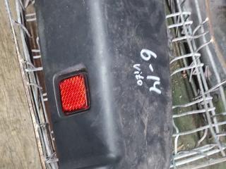 клык бампера задний правый Mercedes-Benz Vito W638 2001, 2.2 л., дизель, АКПП, правый руль