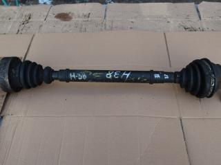 полуось передняя правая (приводной вал, ШРУС) Audi 100 4A/C4 1991, 2.6 л., бензин
