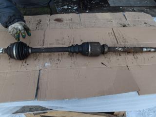 полуось передняя правая (приводной вал, ШРУС) Citroen C8 1 поколение 2006, 2.2 л., дизель, МКПП, минивэн