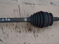 полуось передняя правая (приводной вал, ШРУС) Chrysler Voyager 3 поколение 1999, 2.4 л., бензин, АКПП, P04641856A - фото №2