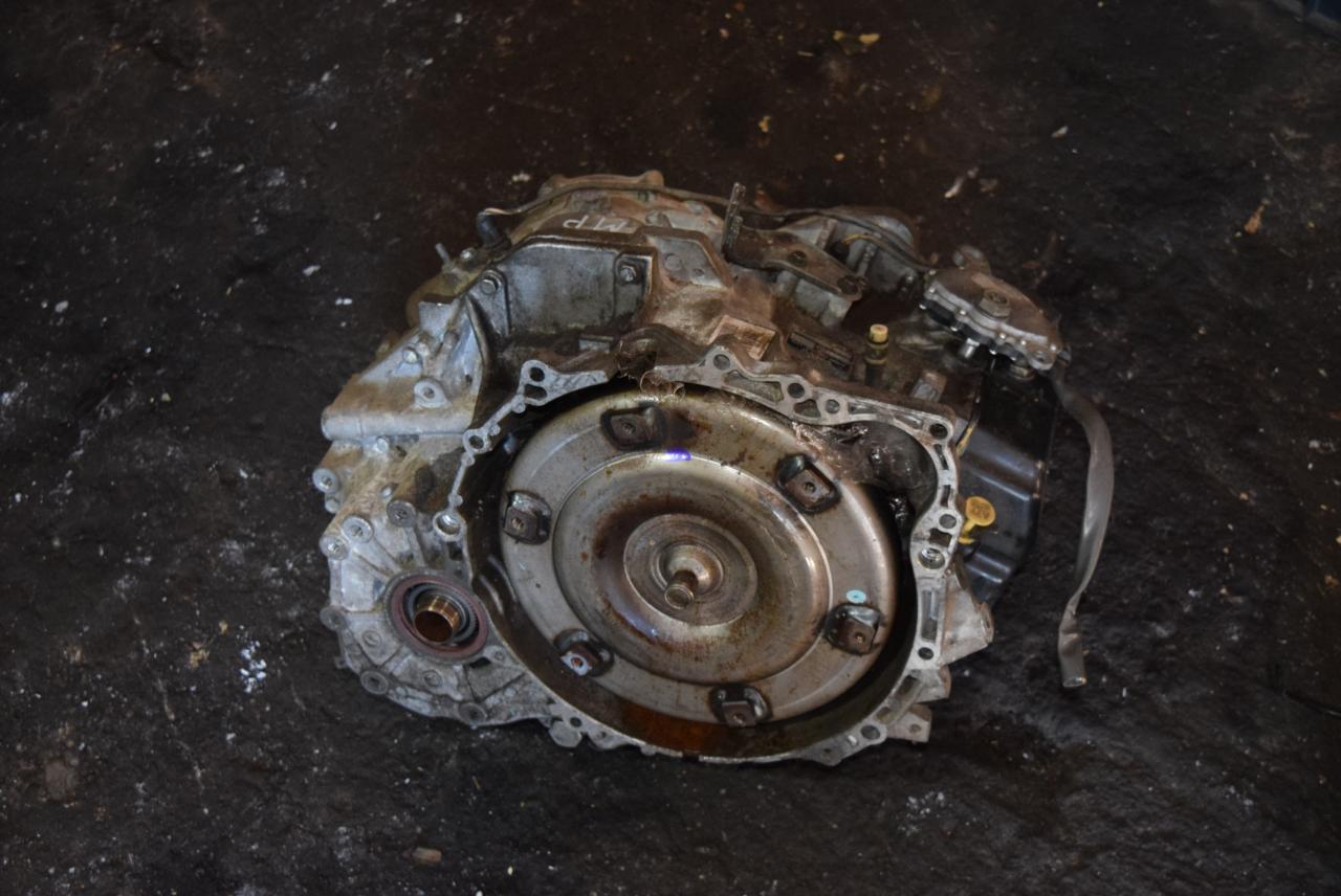 КПП автоматическая (АКПП) Volvo XC70 2 поколение 2002, 2.4 л., D 5244 T, дизель, АКПП, универсал, 5550SN - фото №1