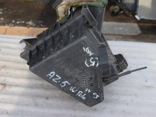 корпус воздушного фильтра Volkswagen Polo 4 поколение 2003, 1.9 л., дизель, хетчбэк 5 дв., 6Q0129601A