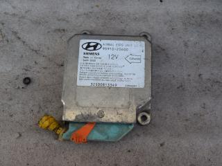 блок AirBag Hyundai Accent 2 поколение [рестайлинг] 2004, 1.5 л., дизель, МКПП, хетчбэк 5 дв., 9591025600