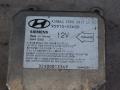 блок AirBag Hyundai Accent 2 поколение [рестайлинг] 2004, 1.5 л., дизель, МКПП, хетчбэк 5 дв., 9591025600 - фото №2