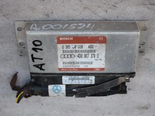 Блок управления ABS/ESP Audi A6 4A/C4 1995, 2.6 л., ABC, бензин, МКПП, седан, 4D0907379D, 0265108005