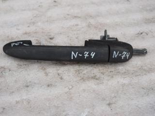 ручка наружная задняя правая Fiat Brava 1 поколение 1996, 1.4 л., бензин