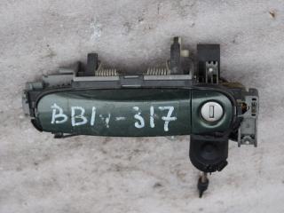 ручка наружная Audi A4 B6 2001, 1.9 л., дизель, седан