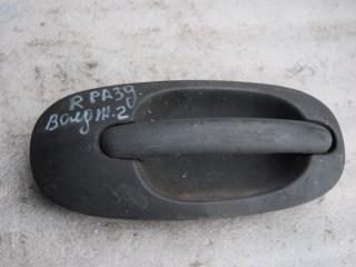 ручка наружная двери сдвижной Chrysler Voyager 3 поколение 1998, 2.5 л., дизель, SR6736GR