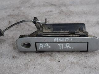 ручка наружная Audi A3 8L 1998, 1.9 л., дизель, АКПП, хетчбэк 5 дв., 4A0837206D